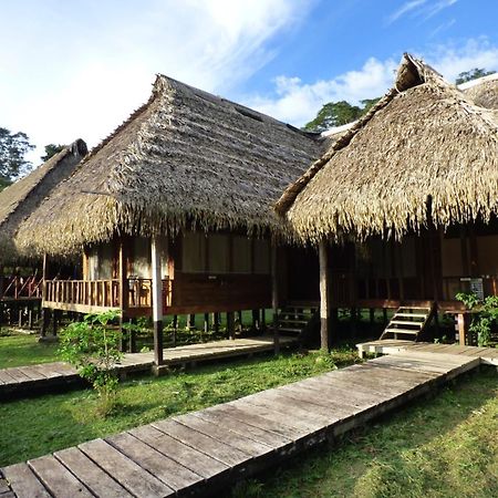 Aguas Negras River Lodge Puerto Montufar Zewnętrze zdjęcie