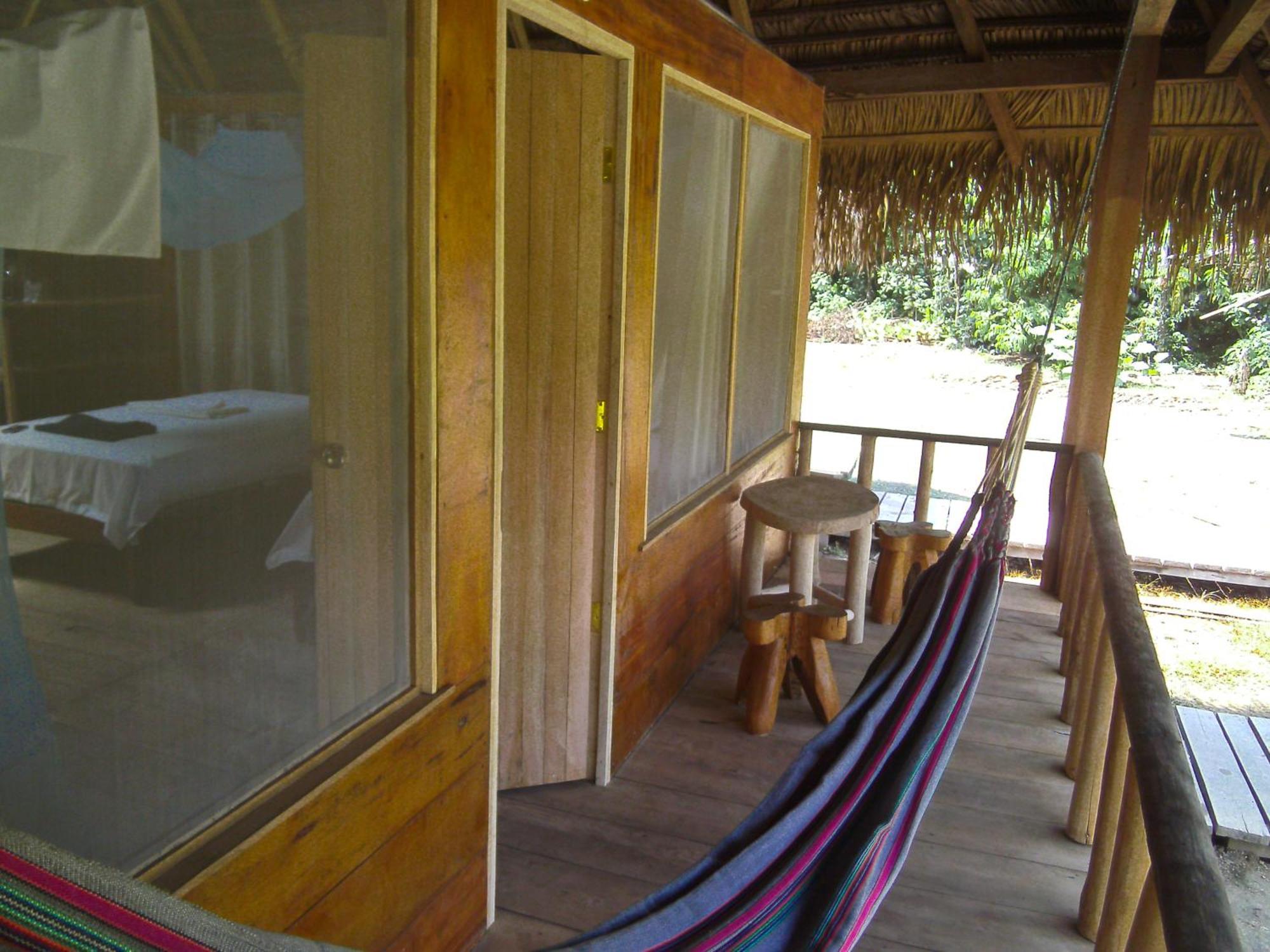Aguas Negras River Lodge Puerto Montufar Zewnętrze zdjęcie